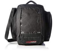 A-Pro Tank Mochila Moto Textil 5lt gepa Esquina magnético Negro