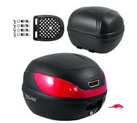 A-Pro Top Case Caja Luggage Motor Bike Motorcycle Scooter 30 lt. Universal Scooter