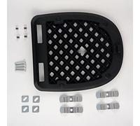 A-pro Top Case Motocicleta luz de Freno Top Box maletín Motocicleta Scooter Quad