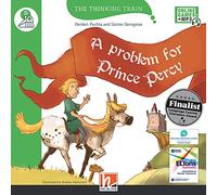 A Problem for Prince Percy (THE THINKING TRAIN) – Helbling