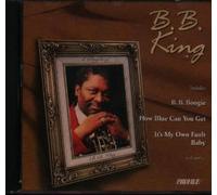 A Profile of B.B. King