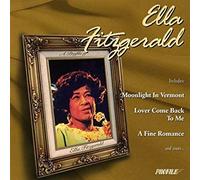A Profile of Ella Fitzgerald