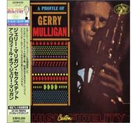Gerry Mulligan Sextet - A Profile of Gerry Mulligan(Li