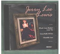 A Profile of Jerry Lee Lewis