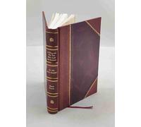A Program For The Jews And An Answer To All Anti Semites 1939 [Leather Bound]