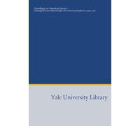 A prologue to American history :: an inaugural lecture delivered before the University of Oxford on 1 June, 1922