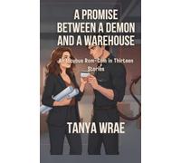 A Promise Between a Demon and a Warehouse: An Incubus Rom-Com in Thirteen Stories (The Wanting Hour)