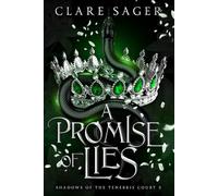 A Promise of Lies (Shadows of the Tenebris Court)
