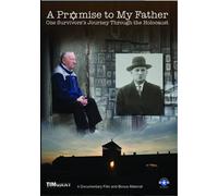 A Promise To My Father (DVD) Narrated by Dan Ackroyd (Importación USA)
