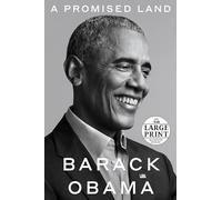 A Promised Land (Random House Large Print)