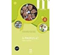 A propos A1: Cahiers d'exercices