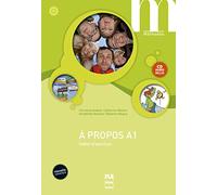 A Propos A1 - Cahier + Cd (2016)