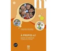 A Propos A1 - Guide Pédagogique (2º Edition)