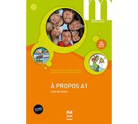 A Propos A1 - Libro + Cd (2015)