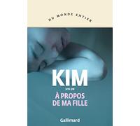 A propos de ma fille