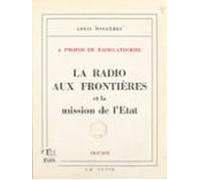 À Propos De Radio-andorre La Radio Aux Frontières Et La Mission De Lét