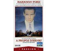 A propos d'henry [Francia] [VHS]