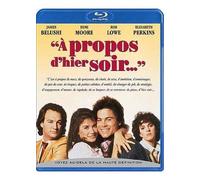 A propos d'hier soir... [Francia] [Blu-ray]