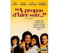 A propos d'hier soir... [Reino Unido] [DVD]