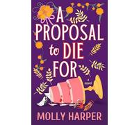 A Proposal to Die For (Center Point Large Print)