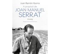 A propòsit de Joan Manuel Serrat (NO FICCIÓ COLUMNA)