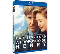 A Propósito De Henry BD 1991 Regarding Henry [Blu-ray]