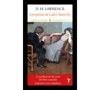 A Propósito De Lady Chatterley