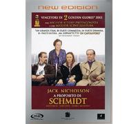 A proposito di Schmidt – DVD – Italia