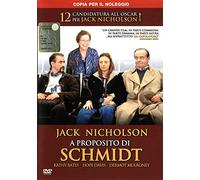 A Proposito Di Schmidt (Ex Rental) [Italia] [DVD]
