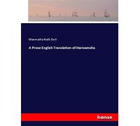 A Prose English Translation of Harivamsha