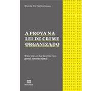 A Prova Na Lei De Crime Organizado (ebook)