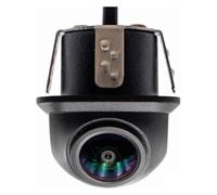A Prueba De Agua Cámara Visión Cámara Visión Frontal Respaldo AHD Coche Trasera 12 V Visión Nocturna Aparcamiento Marcha Atrás Impermeable Imagen HD A Color Vío Monitor Vehículo(AHD CVBS 1080P)