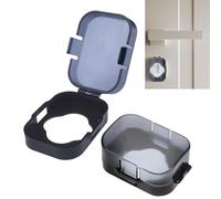 a Prueba de Bebés para Pomos de Puerta Cubierta De Seguridad Para Manijas