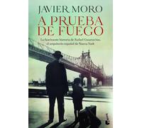 A prueba de fuego: La aventura americana de Rafael Guastavino (Novela)