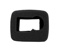 A Prueba de Viento de Espuma de reducción de Ruido Funda para dji OSMO Action5 Pro Cámara de Esponja de protección contra el Viento de reducción de Ruido de Espuma de Cubierta
