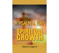 A Psalms a Day for Spiritual Growth: 2 (Books of the Bible)