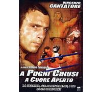 A pugni chiusi a cuore aperto [Italia] [DVD]