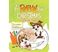 A Pumpkin for Christmas Coloring Book