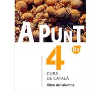 A punt 4. Llibre de l'alumne