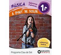 A punt de solfa 1. Clau de Sol