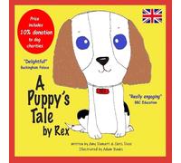 A Puppy's Tale by Rex