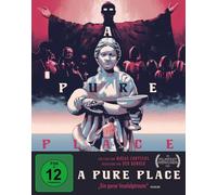 A Pure Place - Mediabook (+ DVD) [Alemania] [Blu-ray]