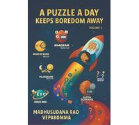 A Puzzle a Day Keeps Boredom Away: Archive - 2