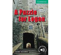A Puzzle for Logan. Level 3 (CER) | Richard Macandrew