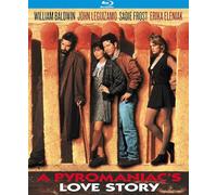 A Pyromaniac's Love Story [USA] [Blu-ray]