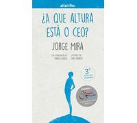 ¿A QUE ALTURA ESTÁ O CEO? (Oeste [divulgación&ensaio])