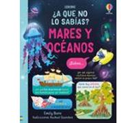 Mares y océanos (¿A que no lo sabías?)