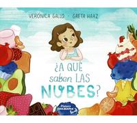 ¿A qué saben las nubes?