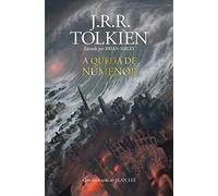 A Queda de Numenor e outros contos da Segunda Era da Terra-media (Em Portugues do Brasil)