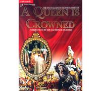 A Queen Is Crowned [DVD] [Reino Unido]
